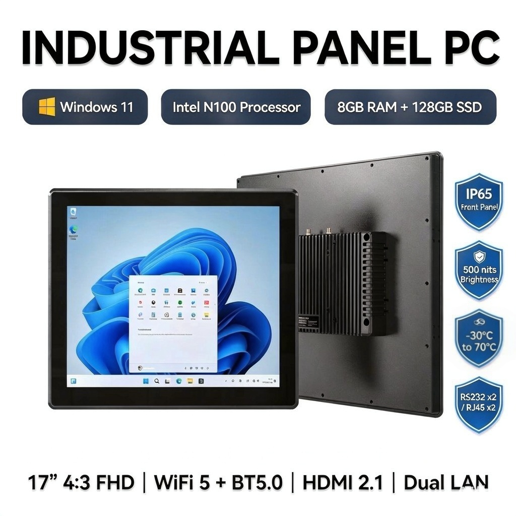 Tablets - Tablet industrial robusto, à prova d'água