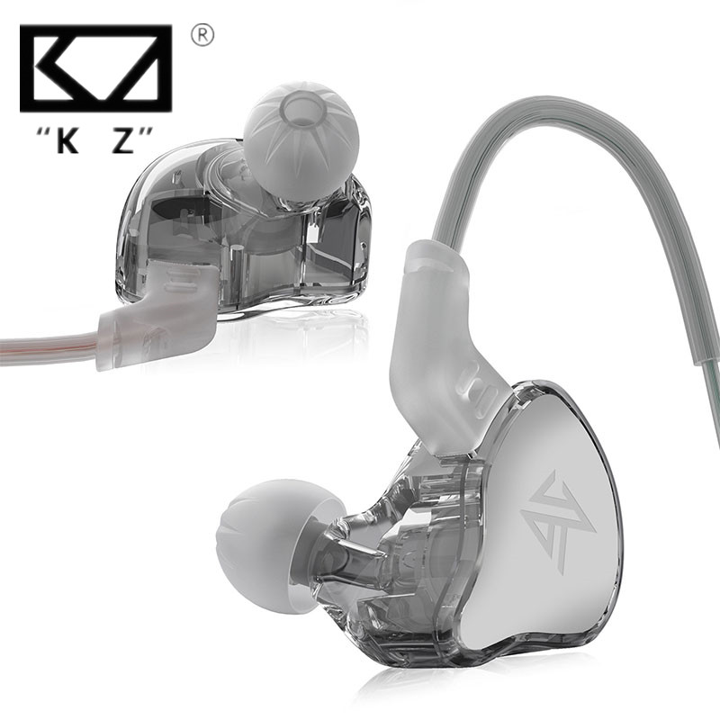In Ear Monitors For Singers - Kz edcx fone de ouvido intra-auricular