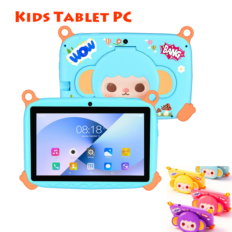 Tablets - Tablet infantil com ecrã de 7