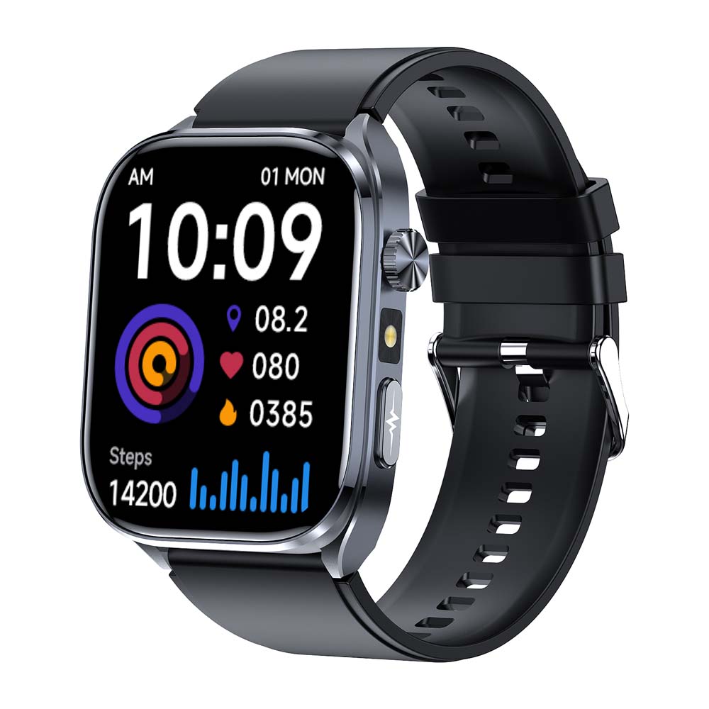 Smartwatches - 2026 Relógio Inteligente Personalizado com Logo