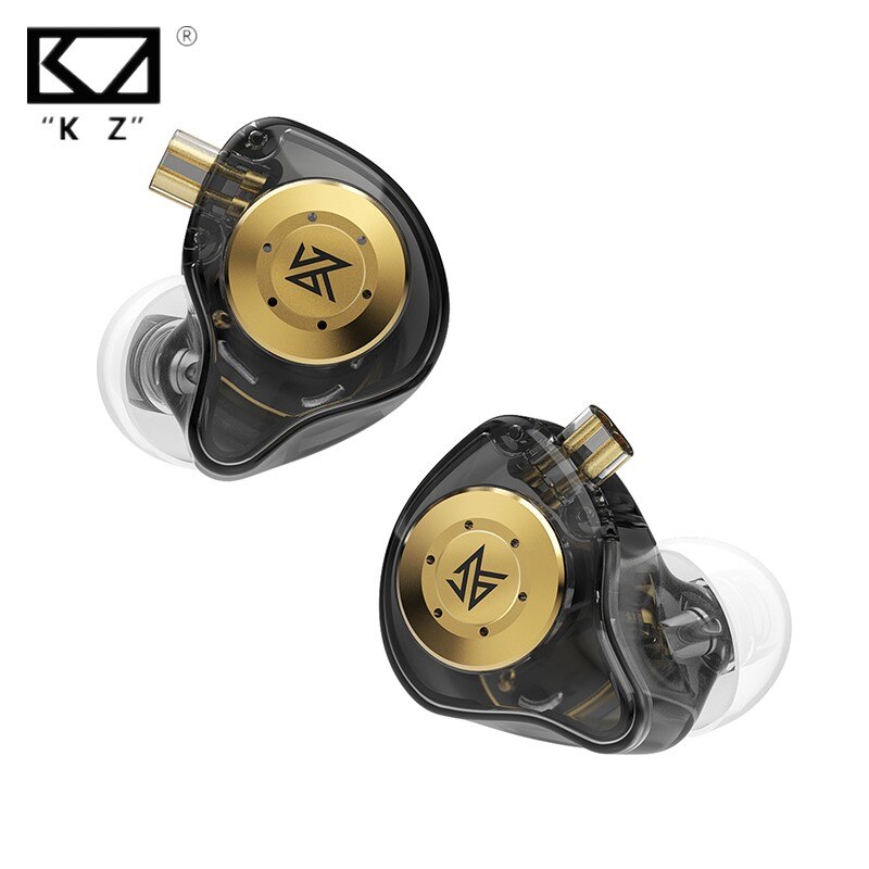In Ear Monitors For Singers - KZ EDX PRO Fones De Ouvido