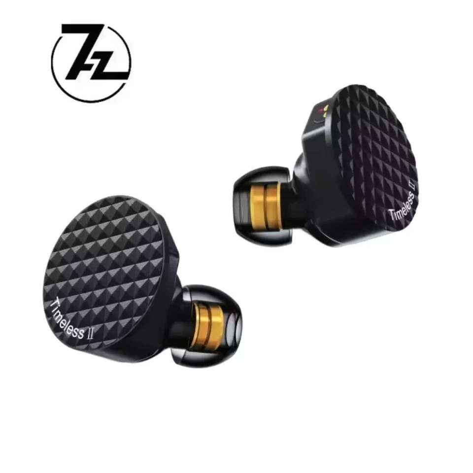 Fones de Ouvido 7Hz Timeless I - Planar Magnetic Iem Earphones avaliação e preço