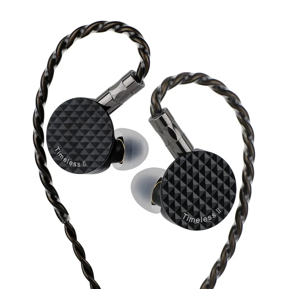 Fones de Ouvido 7Hz Timeless I - Planar Magnetic Iem Earphones avaliação e preço