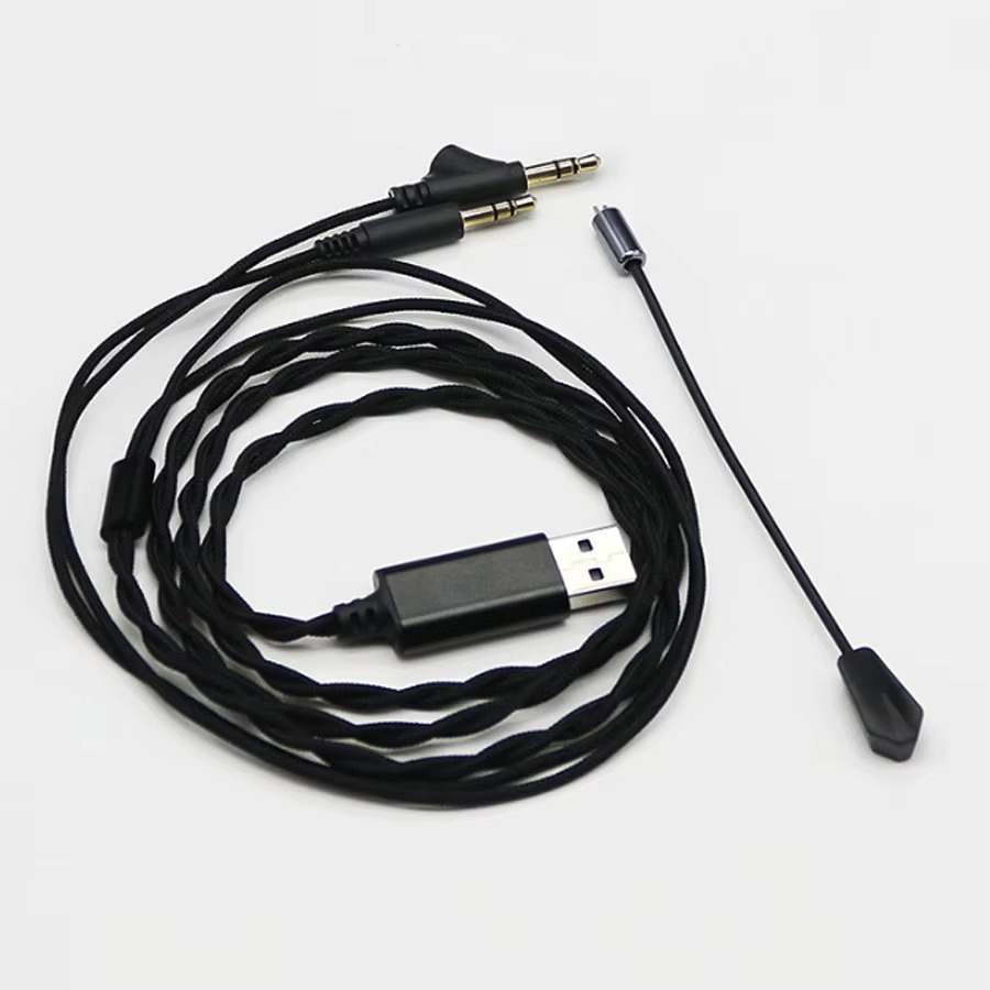 Cabo de atualização MMCX, micr - Type C Wired Earphones With Mic avaliação e preço