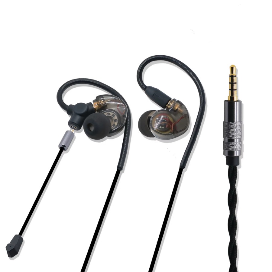 Cabo de atualização MMCX, micr - Type C Wired Earphones With Mic avaliação e preço
