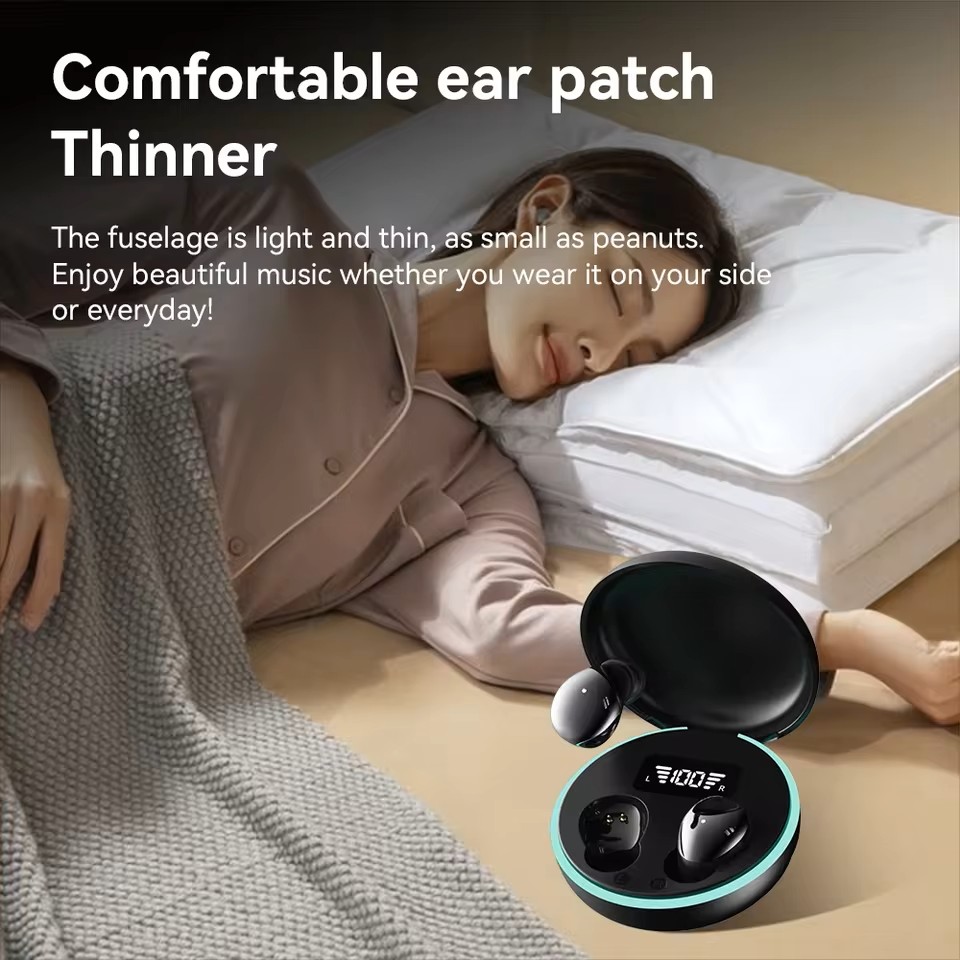 Mini Fones de Ouvido Bluetooth - Sleep Mask Headphones Bluetooth avaliação e preço