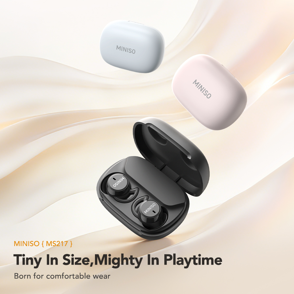 Fones de Ouvido Sem Fio MINISO - Sleep Mask Headphones Bluetooth avaliação e preço