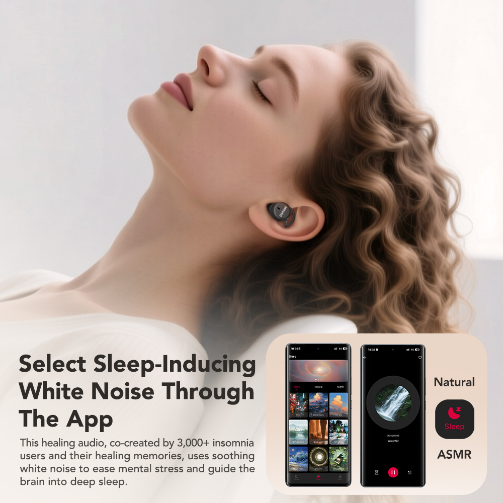 Fones de Ouvido Sem Fio MINISO - Sleep Mask Headphones Bluetooth avaliação e preço