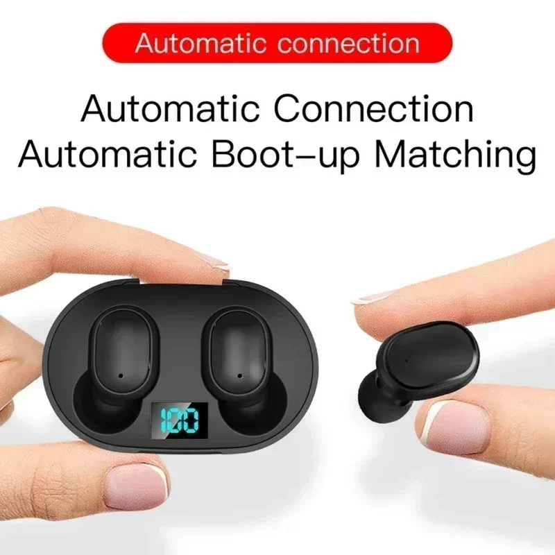 Fones de ouvido Bluetooth TWS, - Type C Wired Earphones With Mic avaliação e preço