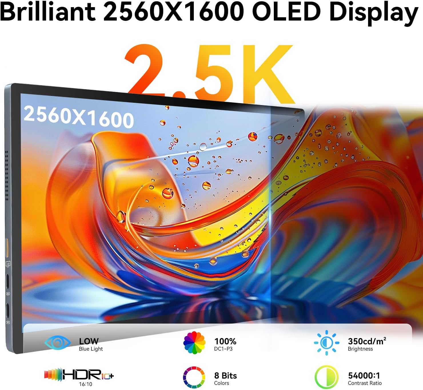 Monitor Portátil Touchscreen O - Laptops avaliação e preço