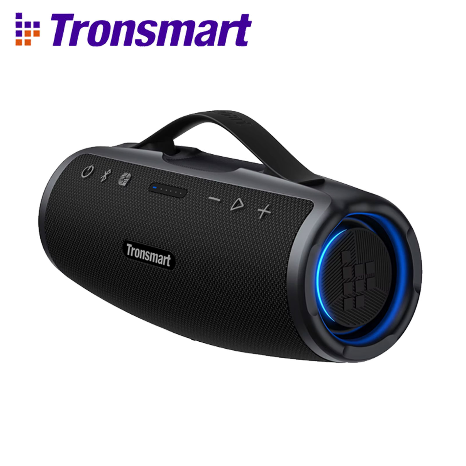 Caixa de Som Bluetooth Tronsma - Portable Bluetooth Speaker Waterproof Ipx7 avaliação e preço