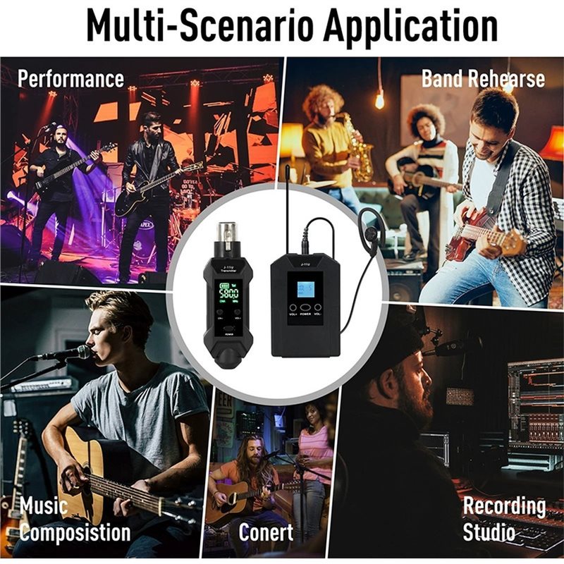 | PORTÁTIL |   Monitor In-Ear  - In Ear Monitors For Singers avaliação e preço