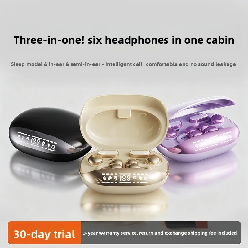 Fones de ouvido sem fio Blueto - Sleep Mask Headphones Bluetooth avaliação e preço