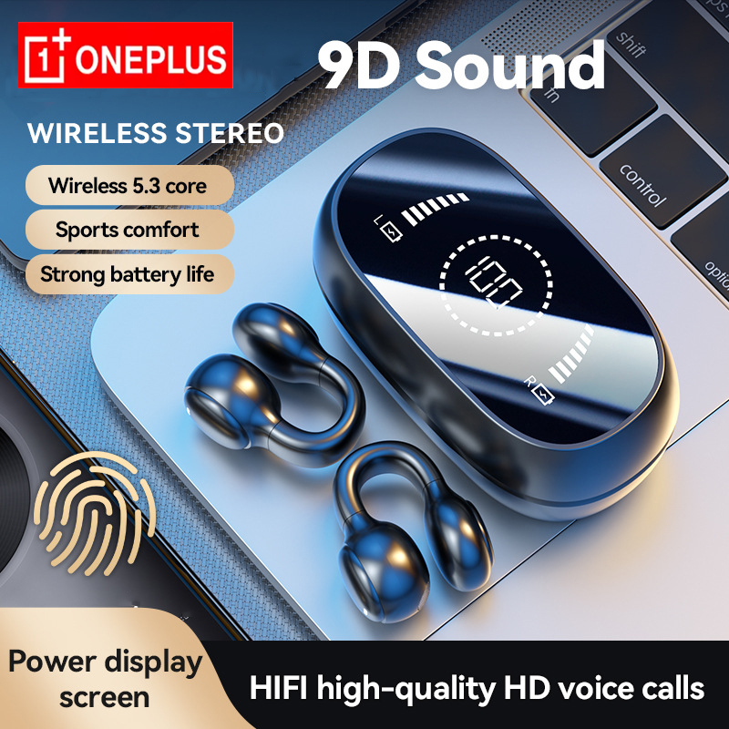 Fones de Ouvido Sem Fio Origin - Bone Conduction Running Headphones avaliação e preço