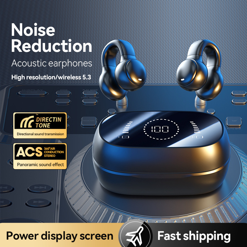 Fones de Ouvido Sem Fio Origin - Bone Conduction Running Headphones avaliação e preço