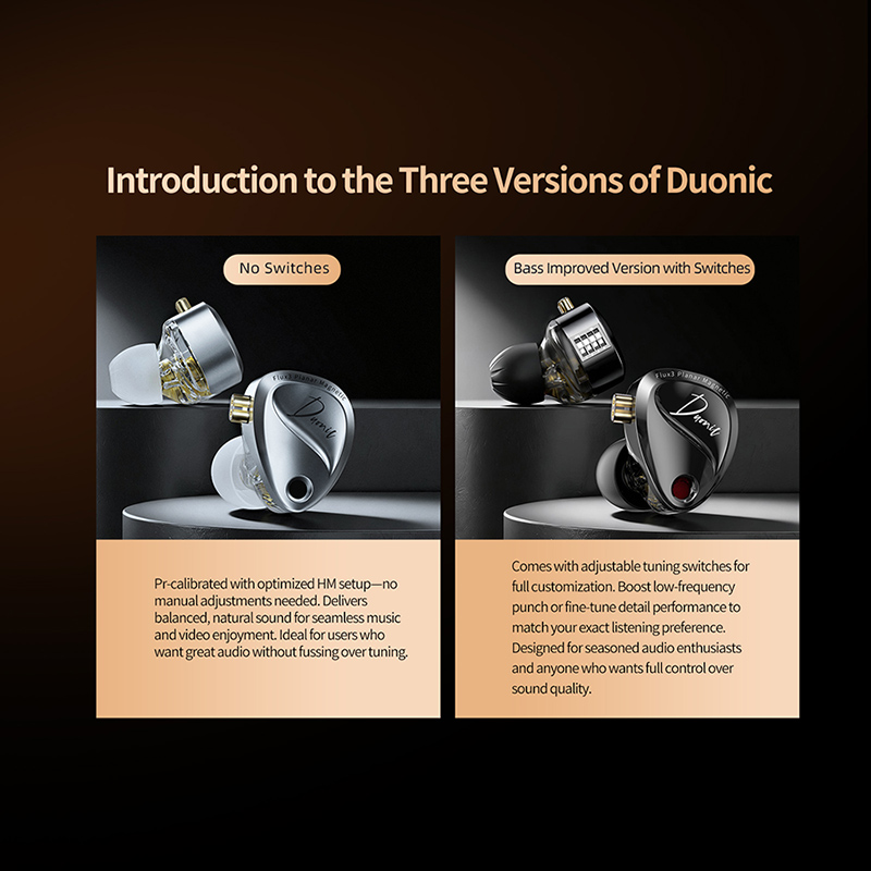 Fones de ouvido intra-auricula - Planar Magnetic Iem Earphones avaliação e preço