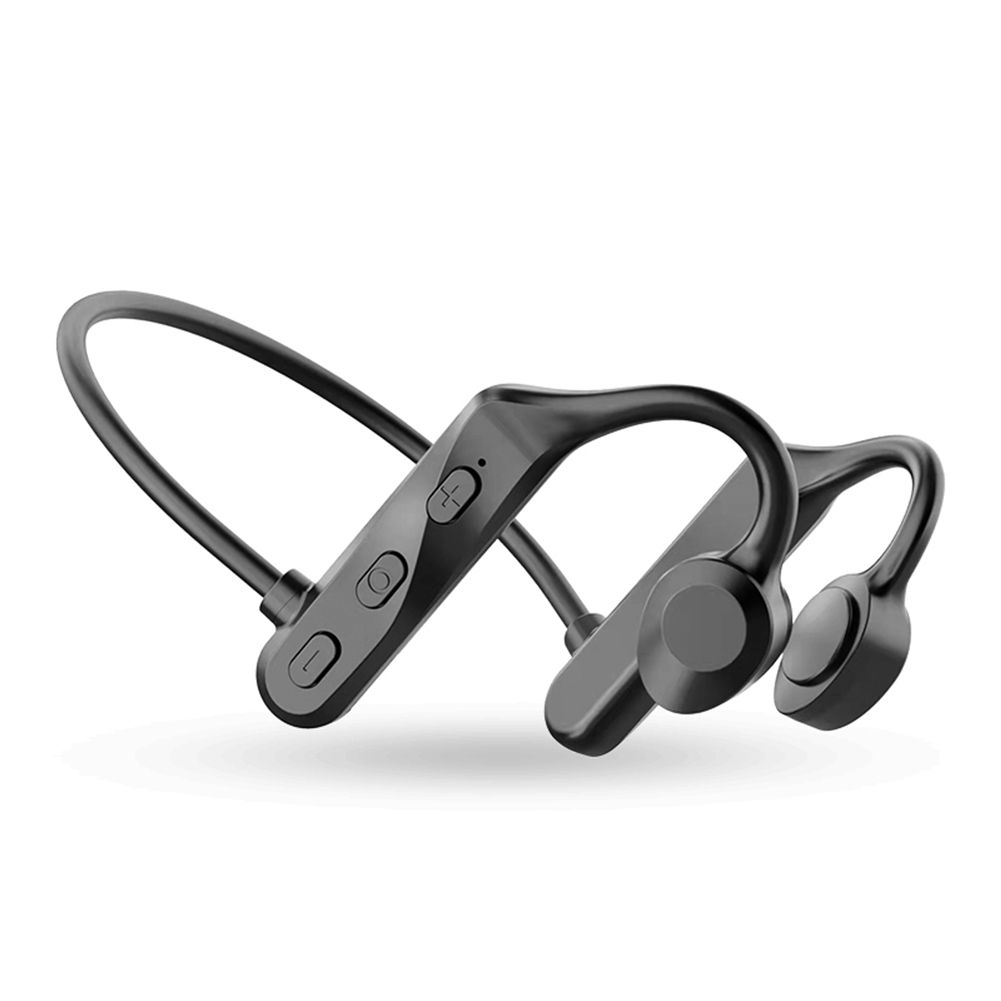 Fones de ouvido sem fio, leves - Bone Conduction Running Headphones avaliação e preço