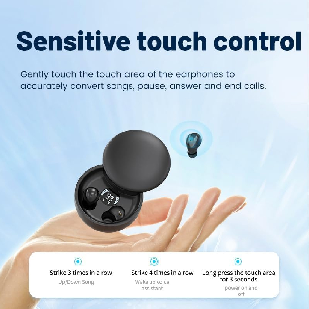 Fones de Ouvido Invisíveis Min - Sleep Mask Headphones Bluetooth avaliação e preço