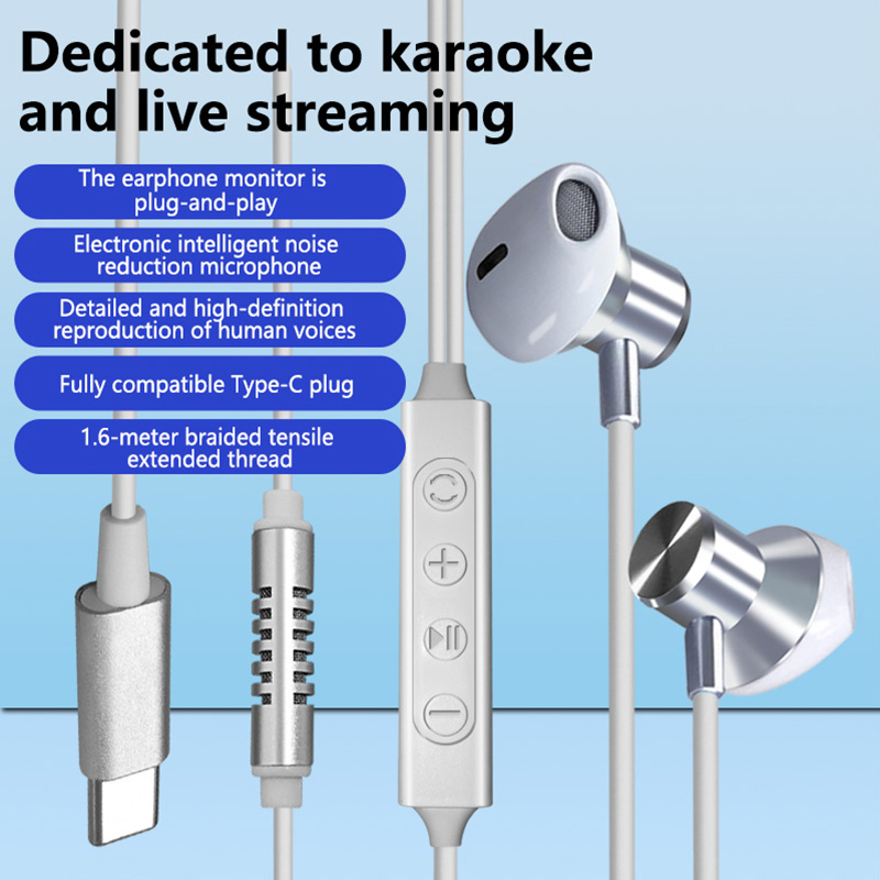 Fones de Ouvido Karaoke com Fi - In Ear Monitors For Singers avaliação e preço