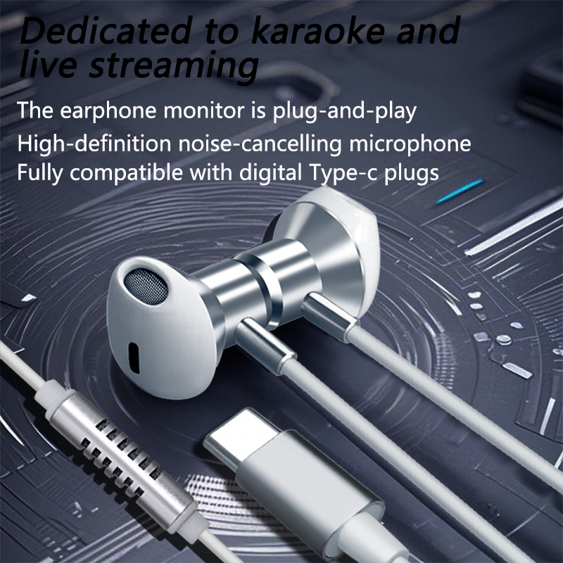 Fones de Ouvido Karaoke com Fi - In Ear Monitors For Singers avaliação e preço