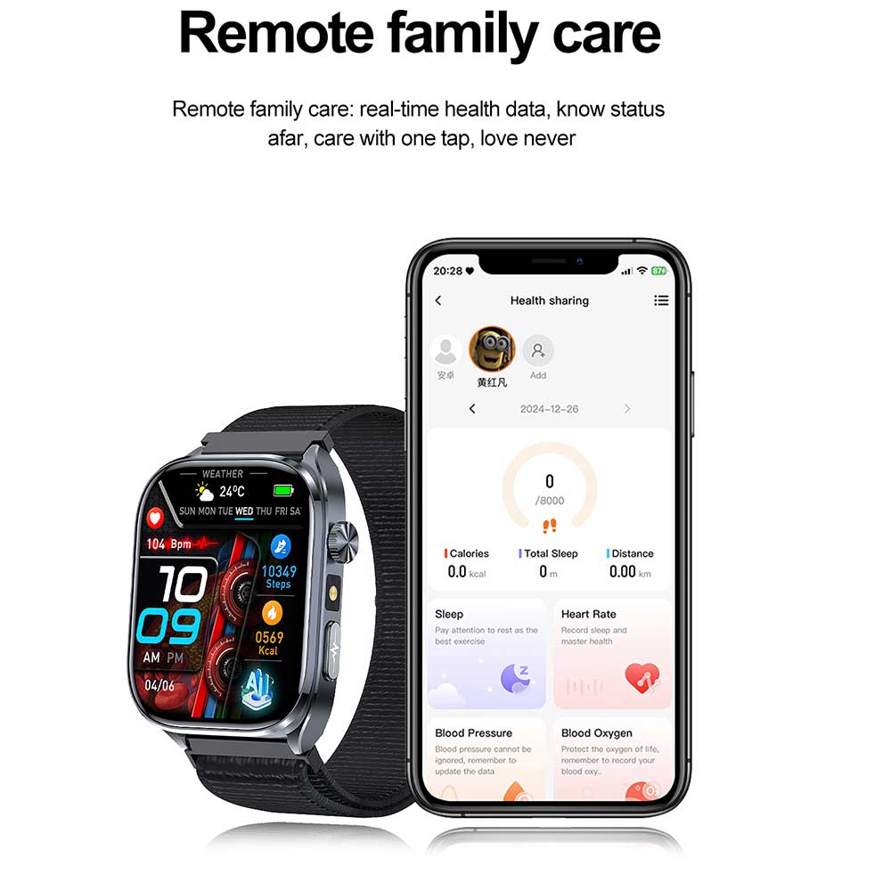 2026 Relógio Inteligente Perso - Smartwatches avaliação e preço