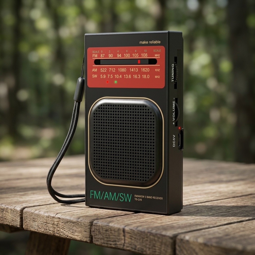 Rádio compacto e recarregável, - Speakers avaliação e preço