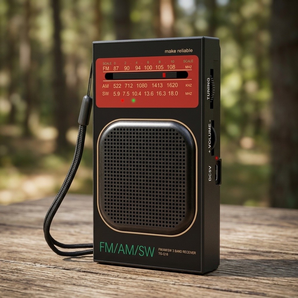 Rádio compacto e recarregável, - Speakers avaliação e preço
