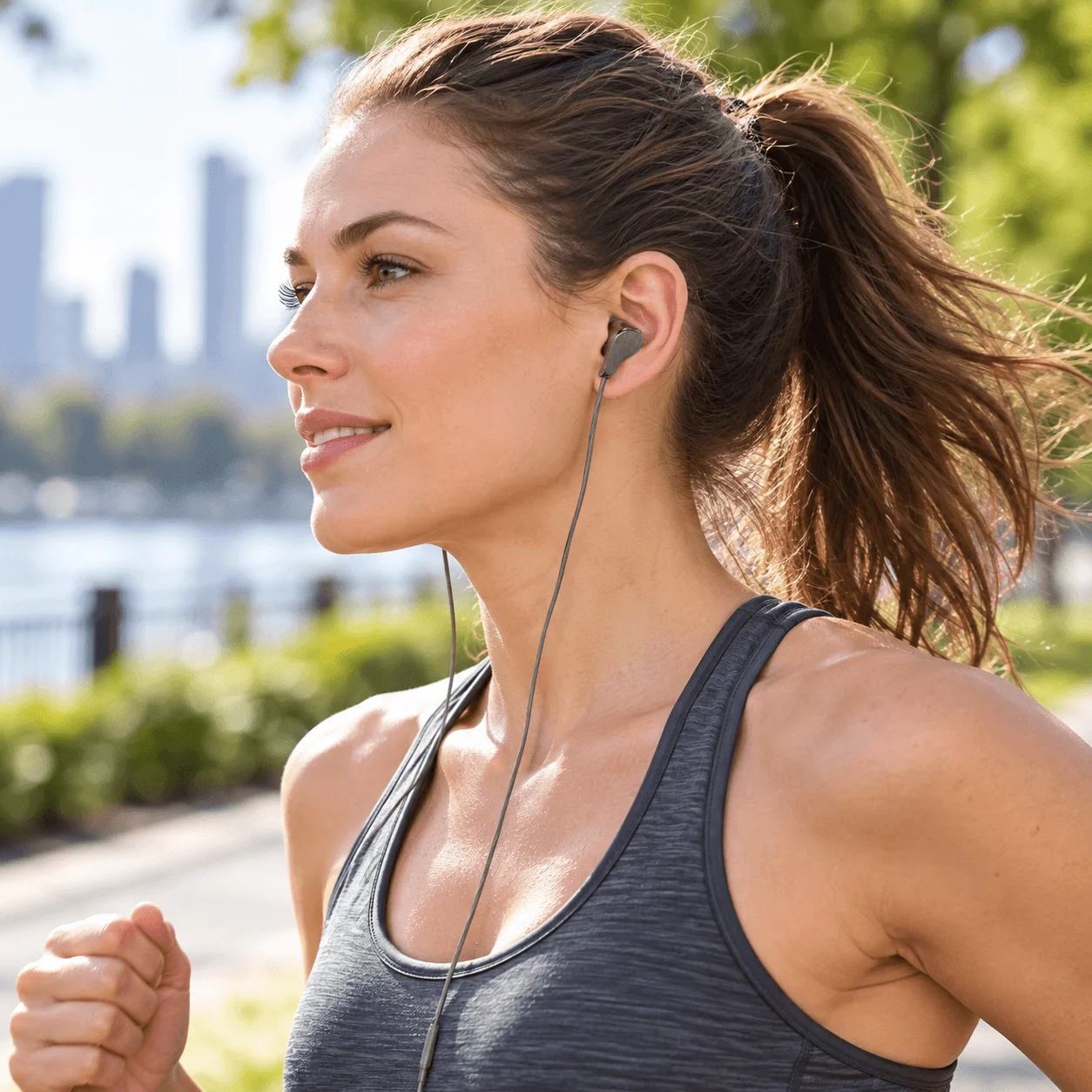 Fones de ouvido com fio USB Ti - Type C Wired Earphones With Mic avaliação e preço