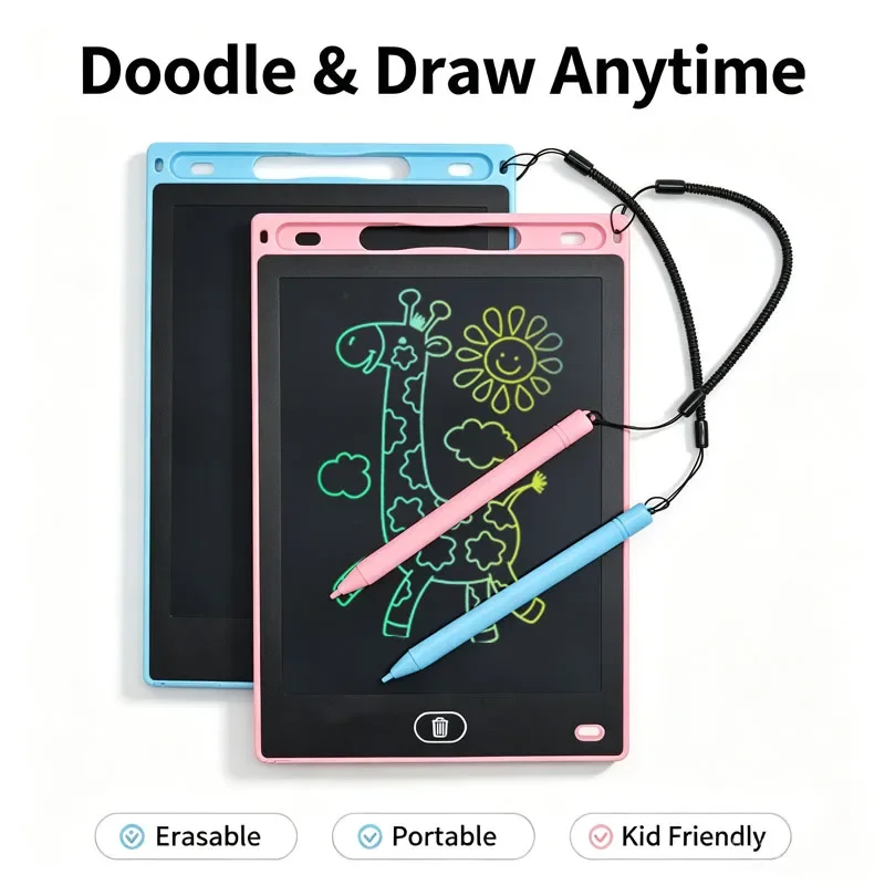 Tablet de desenho LCD de 8,5 p - Tablets avaliação e preço