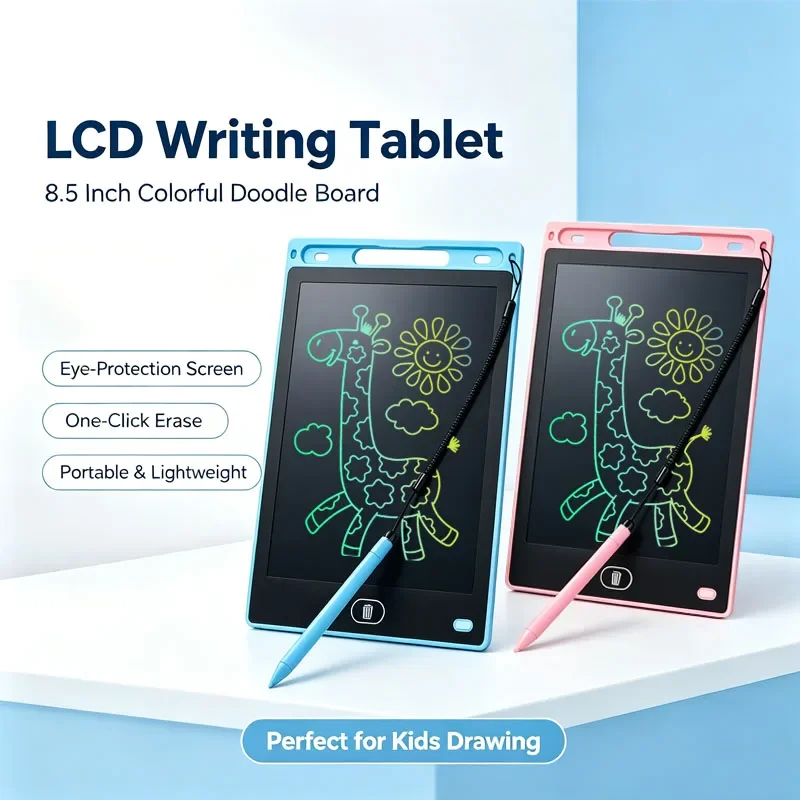 Tablet de desenho LCD de 8,5 p - Tablets avaliação e preço