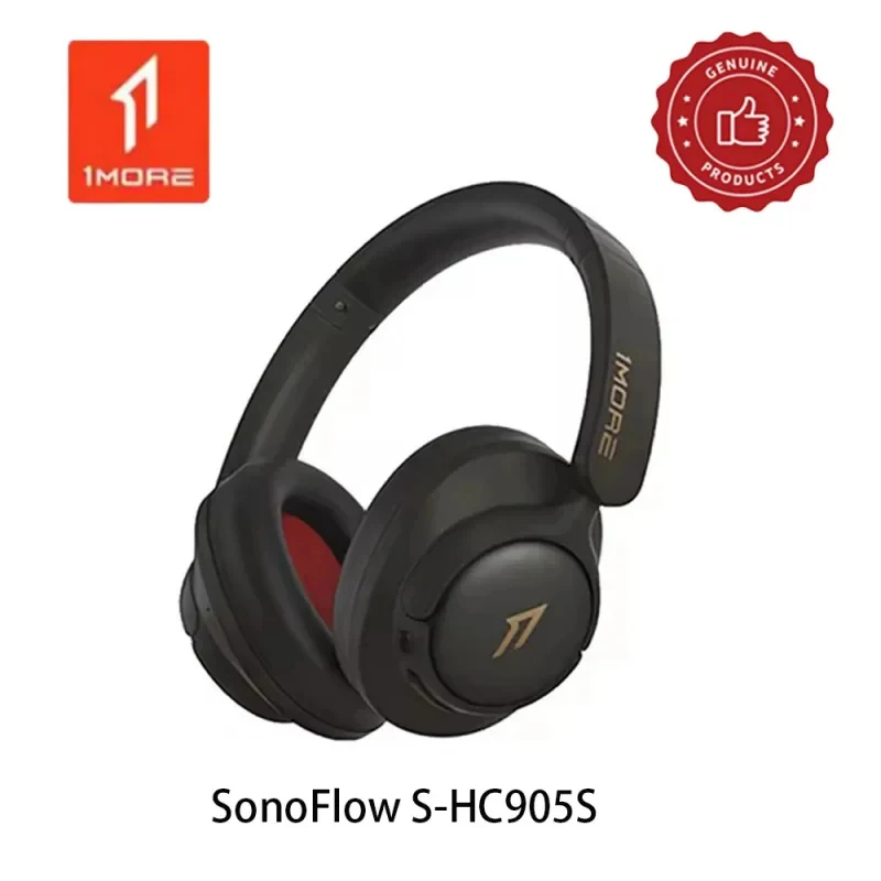 NOVO Fone de Ouvido Sem Fio 1M - Anc Wireless Over Ear Headphones avaliação e preço