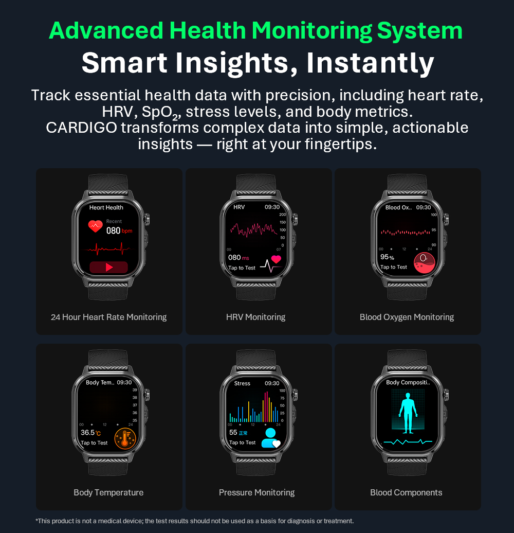 Relógio Inteligente VALDUS CAR - Smartwatches avaliação e preço