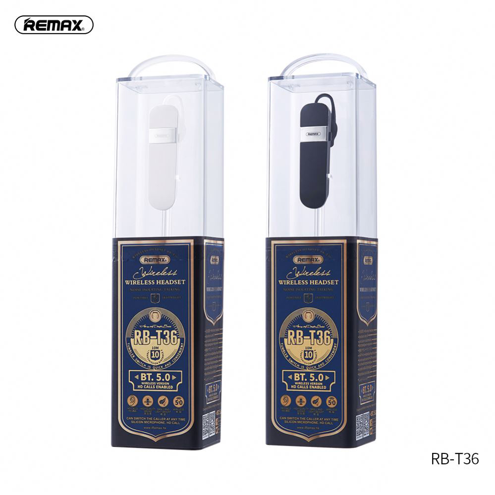 Remax RB-T36 tws 5.0 verdadeir - Type C Wired Earphones With Mic avaliação e preço