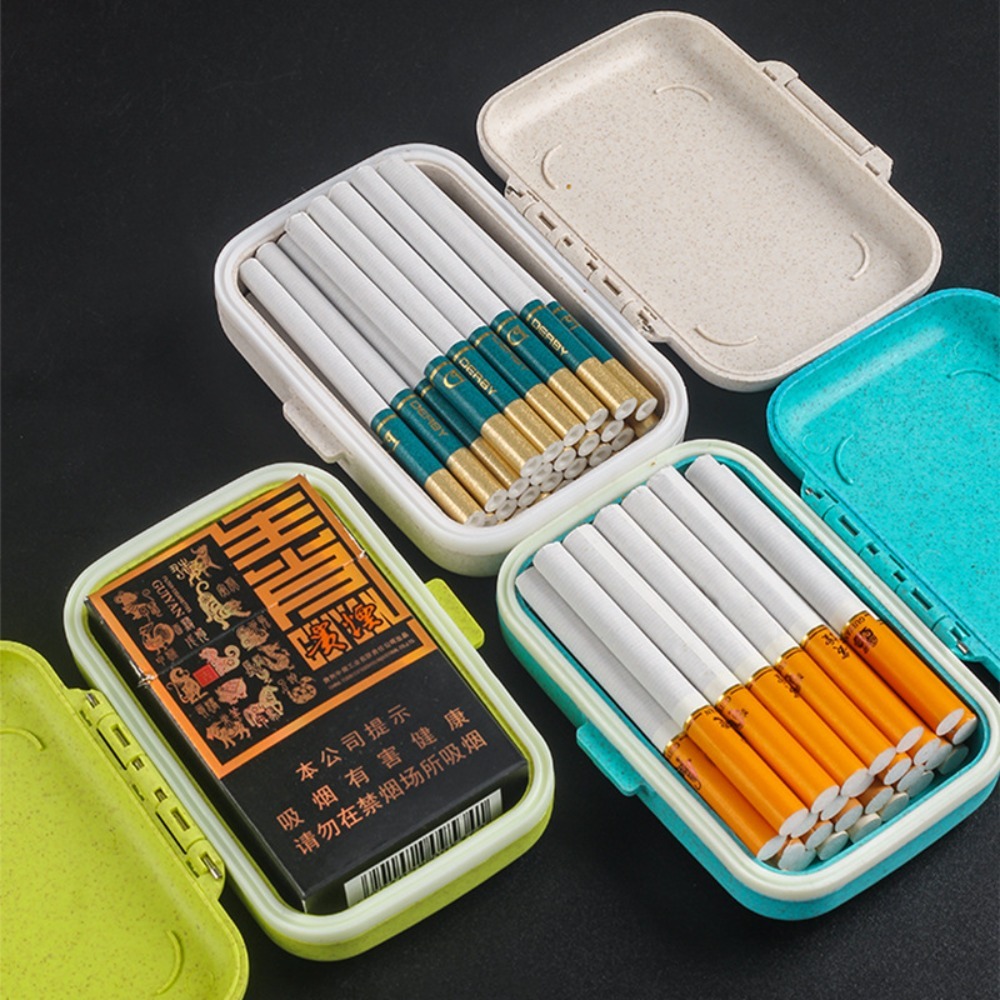 Estojo para cigarros à prova d - Laptops avaliação e preço