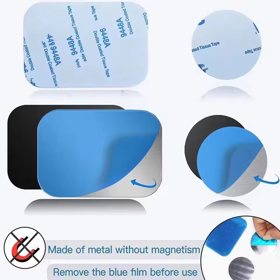 5/10 unidades de placas metáli - Tablets avaliação e preço