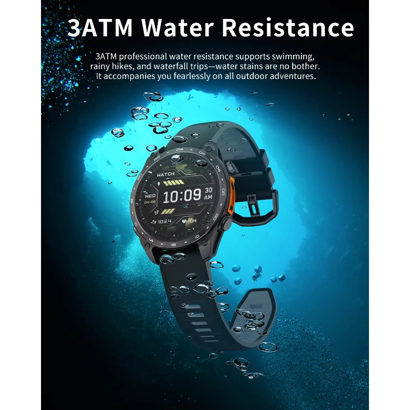 Relógio Inteligente HD300PRO d - Smartwatches avaliação e preço