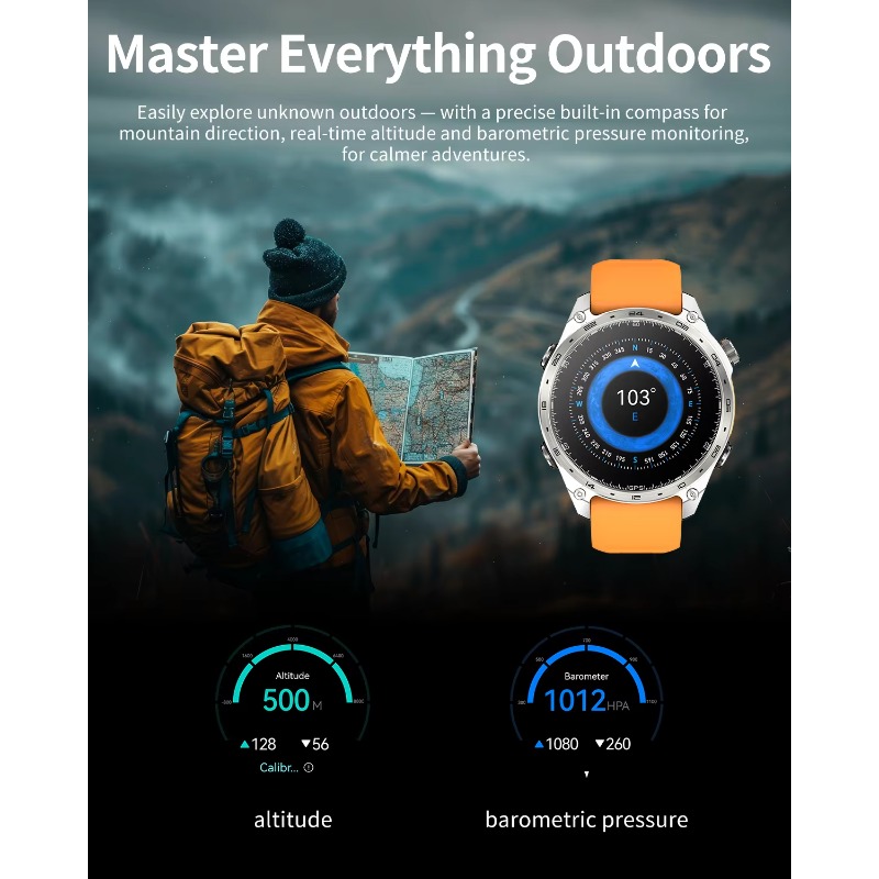 Relógio Inteligente HD300PRO d - Smartwatches avaliação e preço